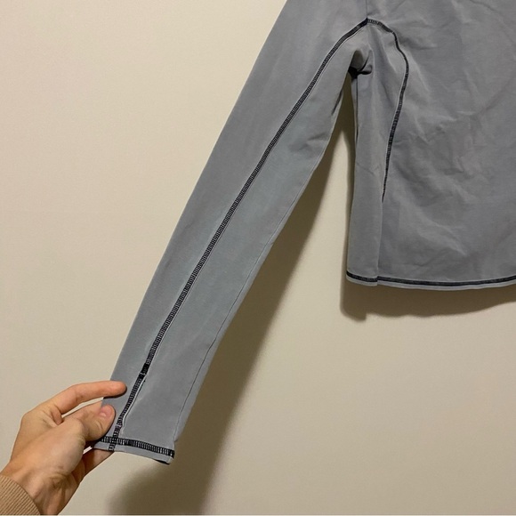 Free People Movement New Flow Tight Layer Top Medium - Picture 4 of 11